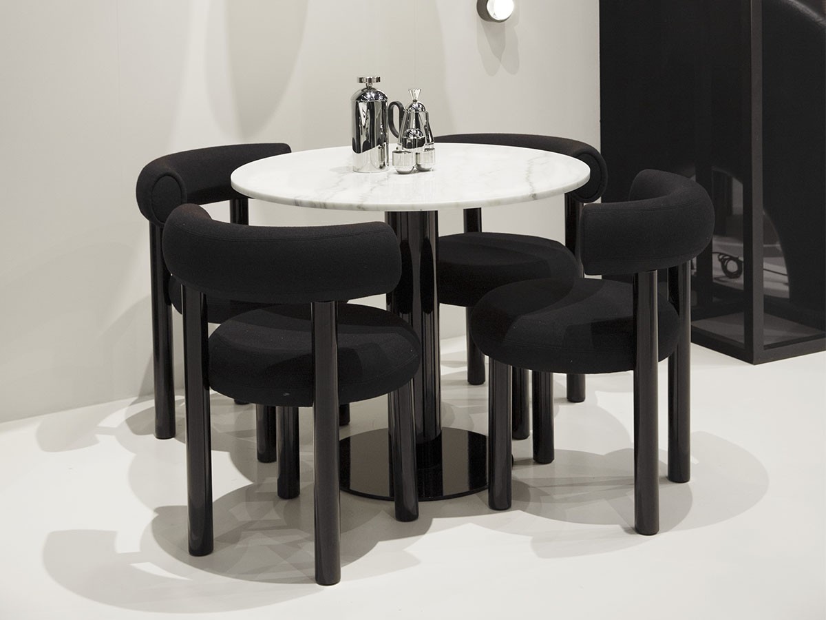 Tom Dixon. Fat Dining Chair / トム・ディクソン ファット ダイニングチェア（ジャパンクイックシップメント3） （チェア・椅子 > ダイニングチェア） 35