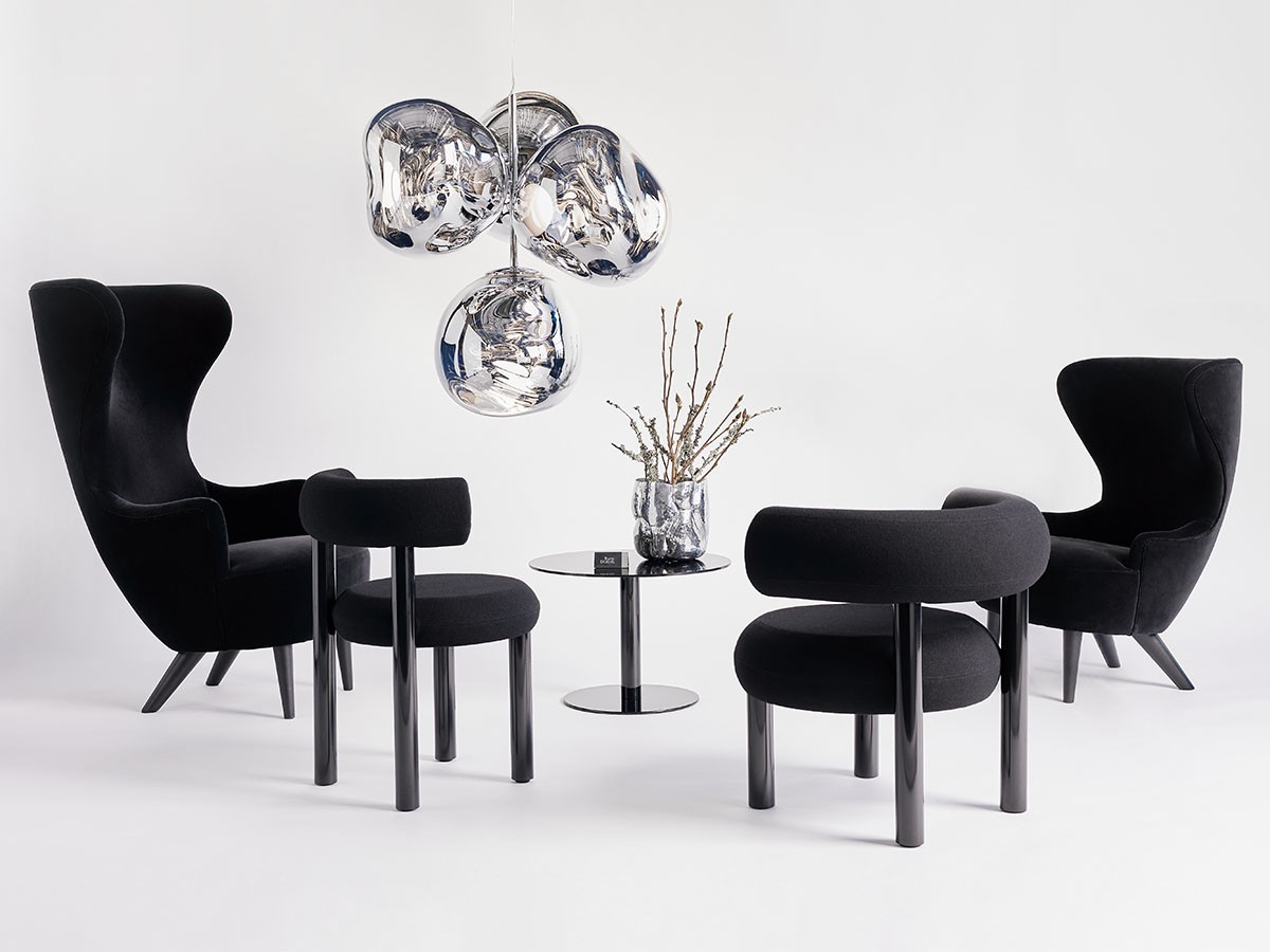 Tom Dixon. Fat Dining Chair / トム・ディクソン ファット ダイニングチェア（ジャパンクイックシップメント3） （チェア・椅子 > ダイニングチェア） 39