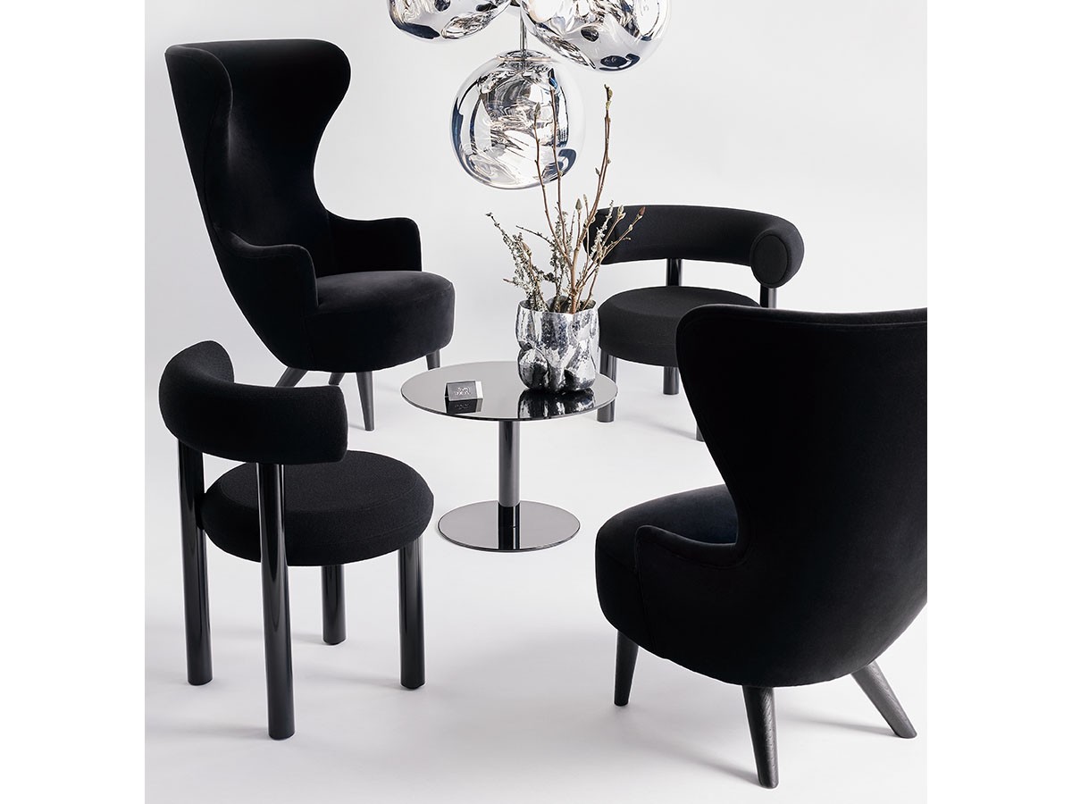 Tom Dixon. Fat Dining Chair / トム・ディクソン ファット ダイニングチェア（ジャパンクイックシップメント3） （チェア・椅子 > ダイニングチェア） 40