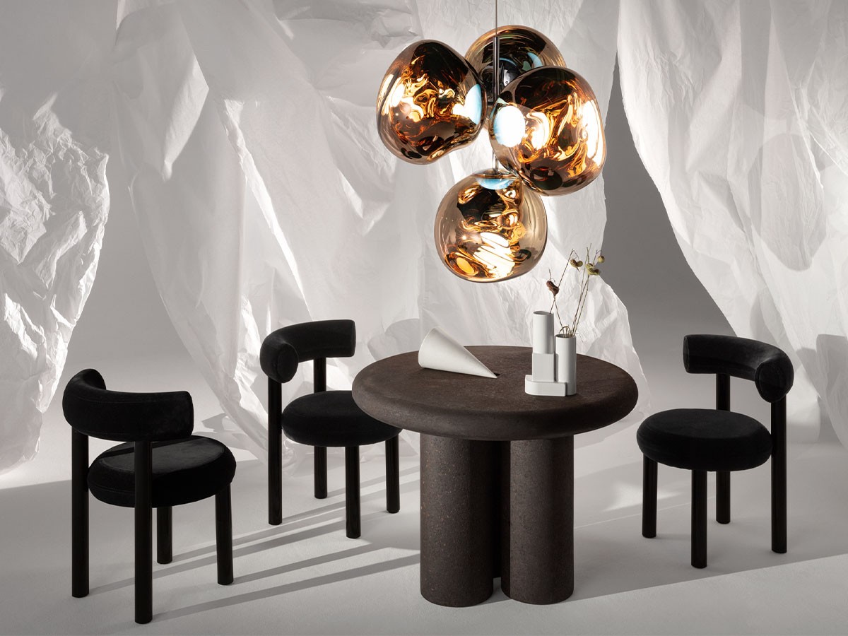 Tom Dixon. Fat Dining Chair / トム・ディクソン ファット ダイニングチェア（ジャパンクイックシップメント3） （チェア・椅子 > ダイニングチェア） 22