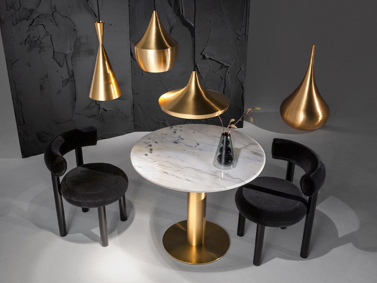 Tom Dixon. Fat Dining Chair / トム・ディクソン ファット ダイニングチェア（ジャパンクイックシップメント3） （チェア・椅子 > ダイニングチェア） 25