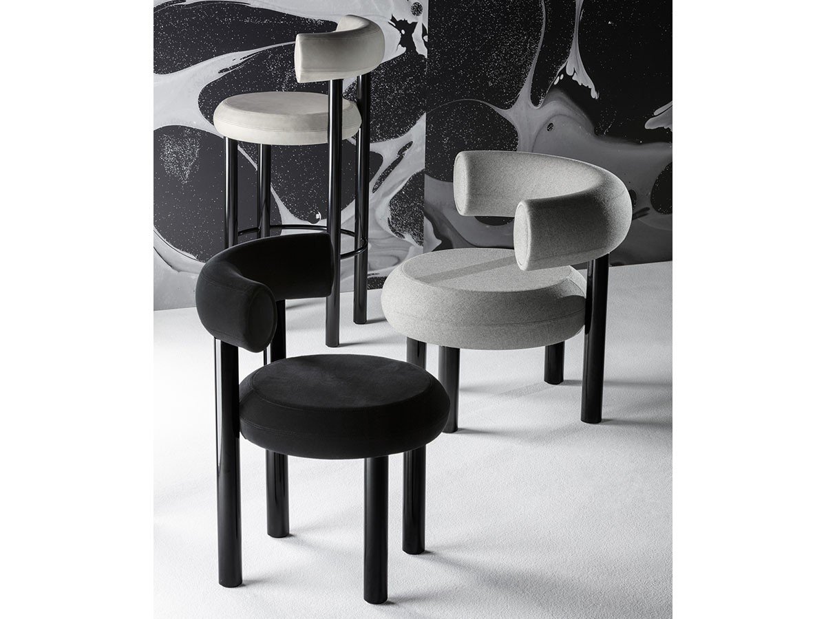 Tom Dixon. Fat Dining Chair / トム・ディクソン ファット ダイニングチェア（ジャパンクイックシップメント3） （チェア・椅子 > ダイニングチェア） 44