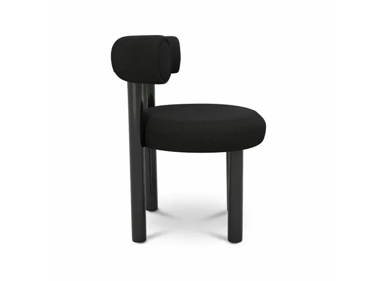 Tom Dixon. Fat Dining Chair / トム・ディクソン ファット ダイニングチェア（ジャパンクイックシップメント3 ...