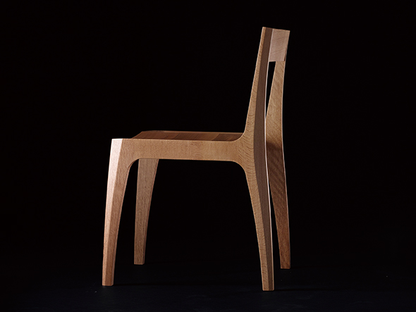 Cadenza Plaster Chair / カデンツァ プラスター チェア 板座タイプ （チェア・椅子 > ダイニングチェア） 9