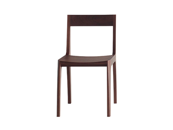 Cadenza Plaster Chair / カデンツァ プラスター チェア 板座タイプ （チェア・椅子 > ダイニングチェア） 1