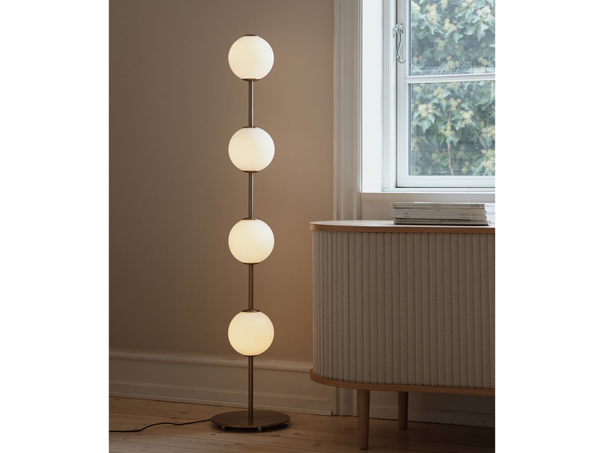 UMAGE Audrey Floor / ウメイ オードリー フロア （ライト・照明 > フロアライト・フロアスタンド） 5