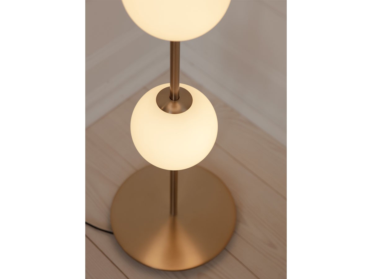 UMAGE Audrey Floor / ウメイ オードリー フロア （ライト・照明 > フロアライト・フロアスタンド） 6