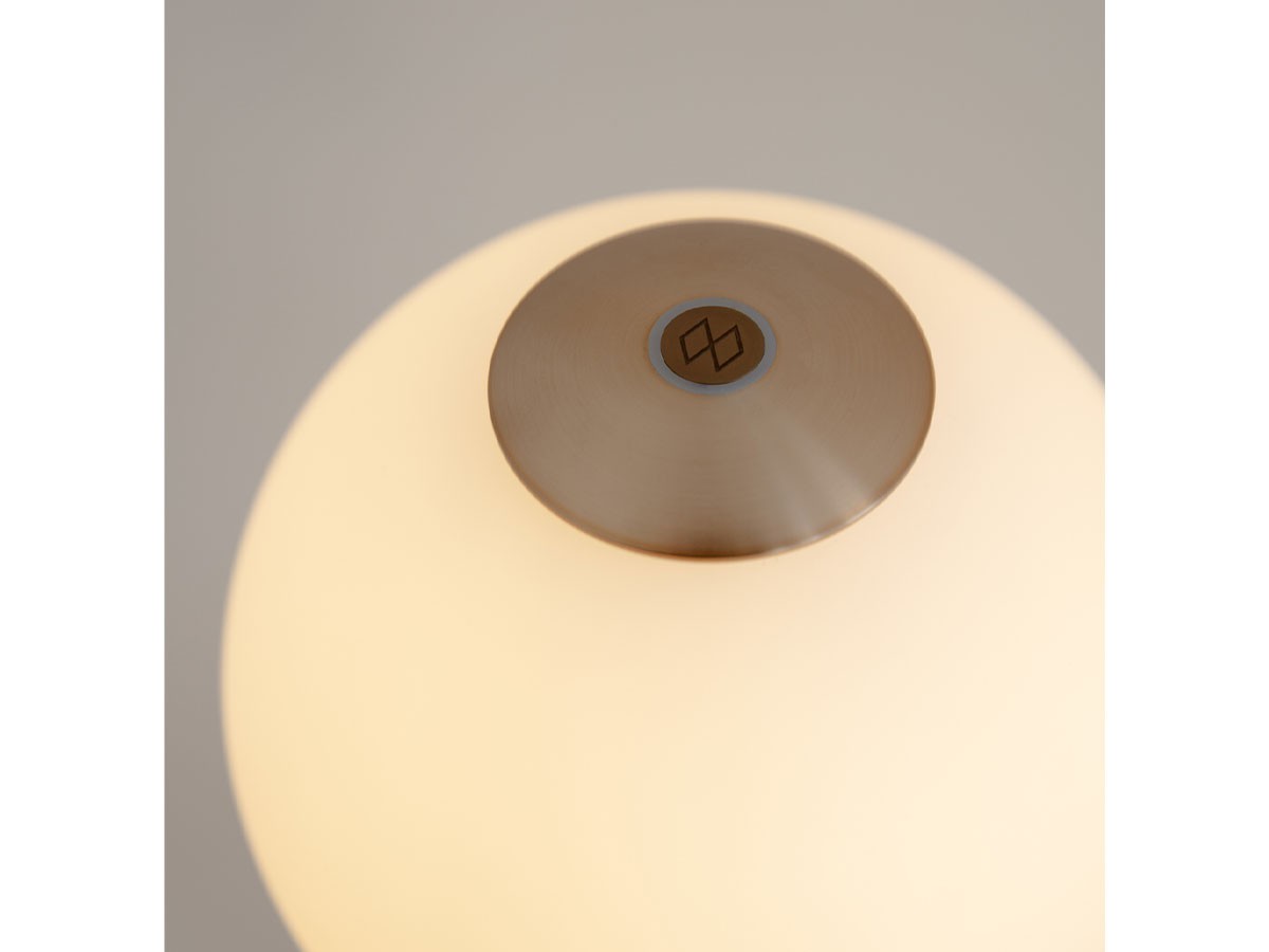 UMAGE Audrey Floor / ウメイ オードリー フロア （ライト・照明 > フロアライト・フロアスタンド） 7