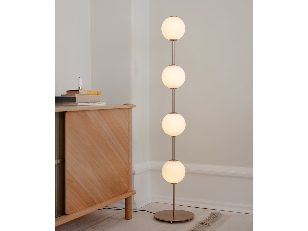 UMAGE Audrey Floor / ウメイ オードリー フロア （ライト・照明 > フロアライト・フロアスタンド） 2