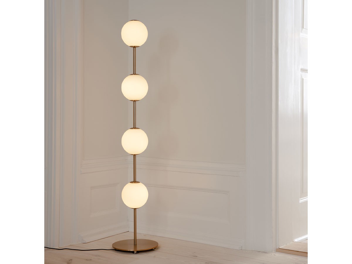 UMAGE Audrey Floor / ウメイ オードリー フロア （ライト・照明 > フロアライト・フロアスタンド） 4