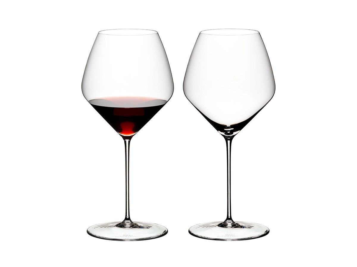 RIEDEL Riedel Veloce
Pinot Noir / Nebbiolo / リーデル リーデル・ヴェローチェ
ピノ・ノワール / ネッビオーロ 2脚セット （食器・テーブルウェア > ワイングラス・シャンパングラス） 1