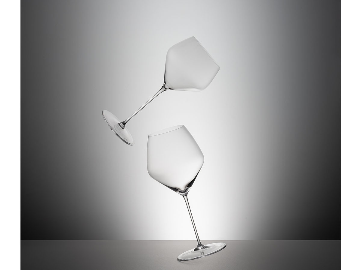 RIEDEL Riedel Veloce
Pinot Noir / Nebbiolo / リーデル リーデル・ヴェローチェ
ピノ・ノワール / ネッビオーロ 2脚セット （食器・テーブルウェア > ワイングラス・シャンパングラス） 18