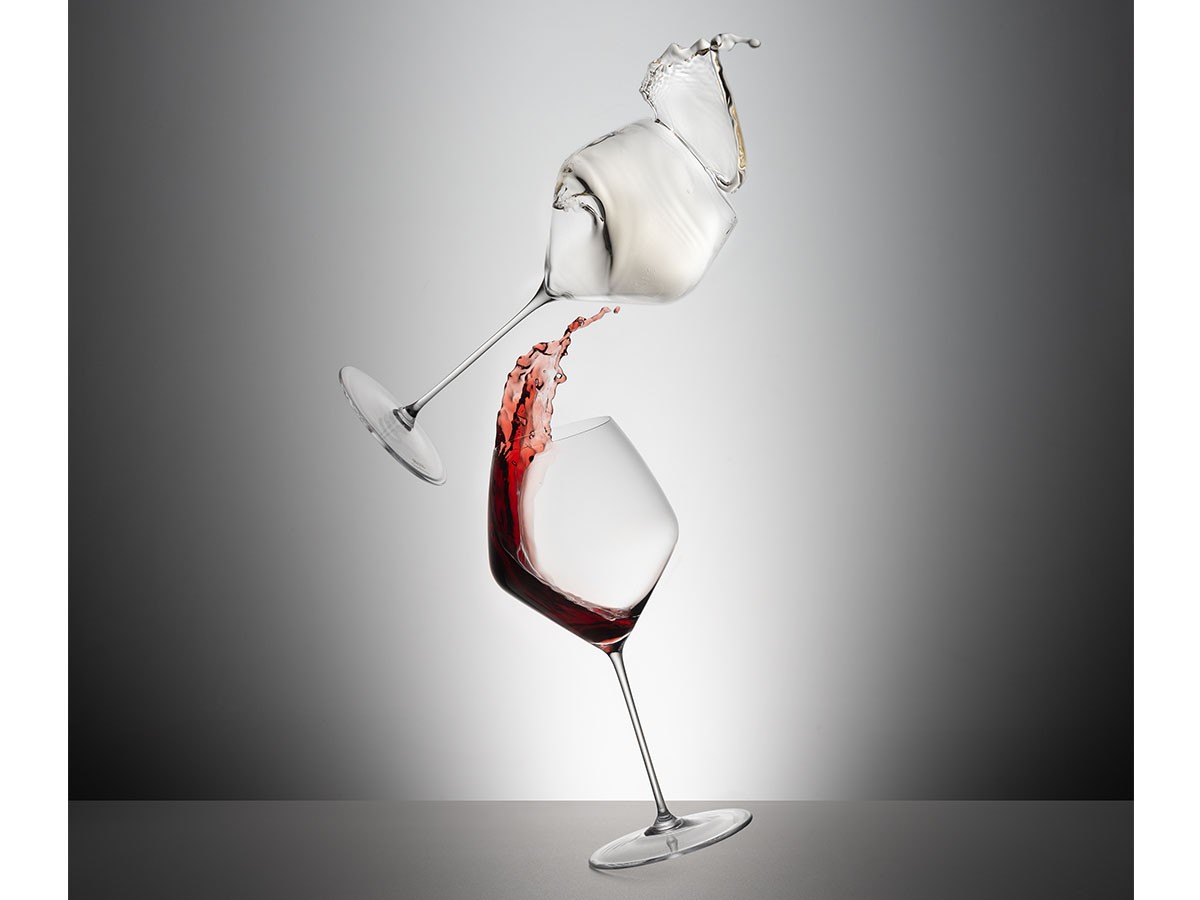 RIEDEL Riedel Veloce
Pinot Noir / Nebbiolo / リーデル リーデル・ヴェローチェ
ピノ・ノワール / ネッビオーロ 2脚セット （食器・テーブルウェア > ワイングラス・シャンパングラス） 21