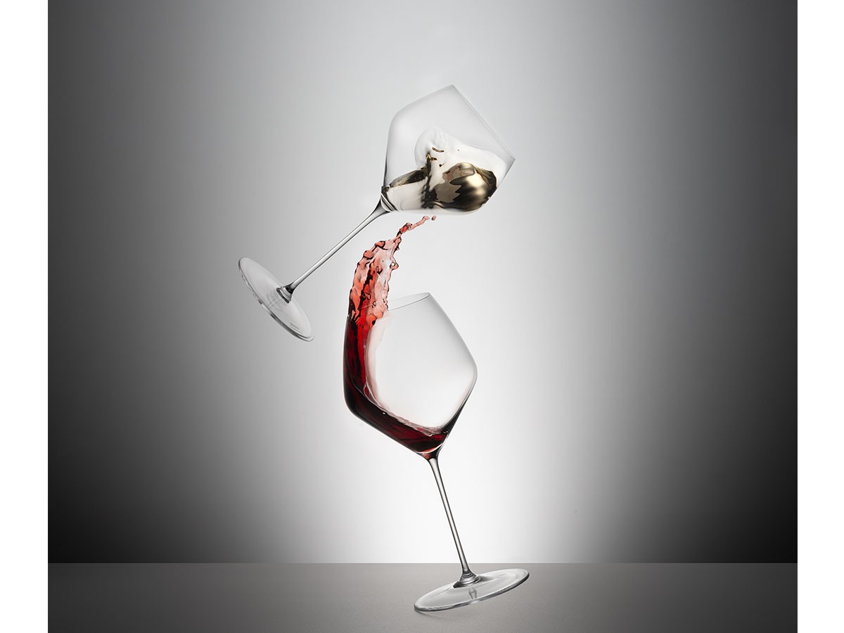 RIEDEL Riedel Veloce
Pinot Noir / Nebbiolo / リーデル リーデル・ヴェローチェ
ピノ・ノワール / ネッビオーロ 2脚セット （食器・テーブルウェア > ワイングラス・シャンパングラス） 19
