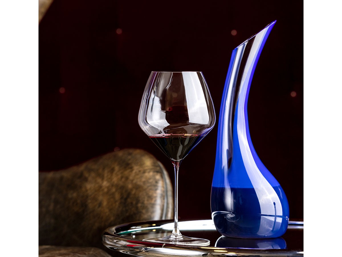RIEDEL Riedel Veloce
Pinot Noir / Nebbiolo / リーデル リーデル・ヴェローチェ
ピノ・ノワール / ネッビオーロ 2脚セット （食器・テーブルウェア > ワイングラス・シャンパングラス） 3