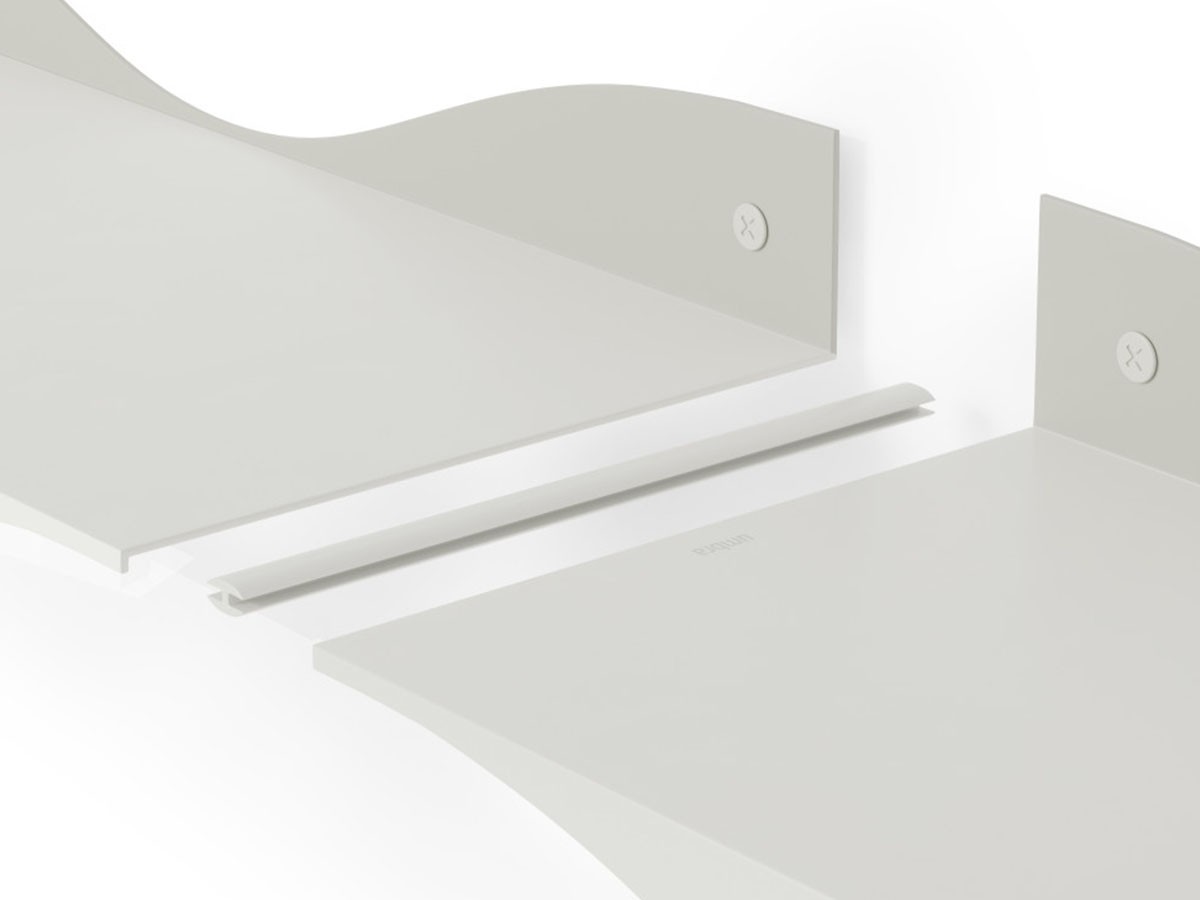 Umbra Surf Shelf / アンブラ サーフ シェルフ 2点セット （収納家具 > 壁掛け収納） 26