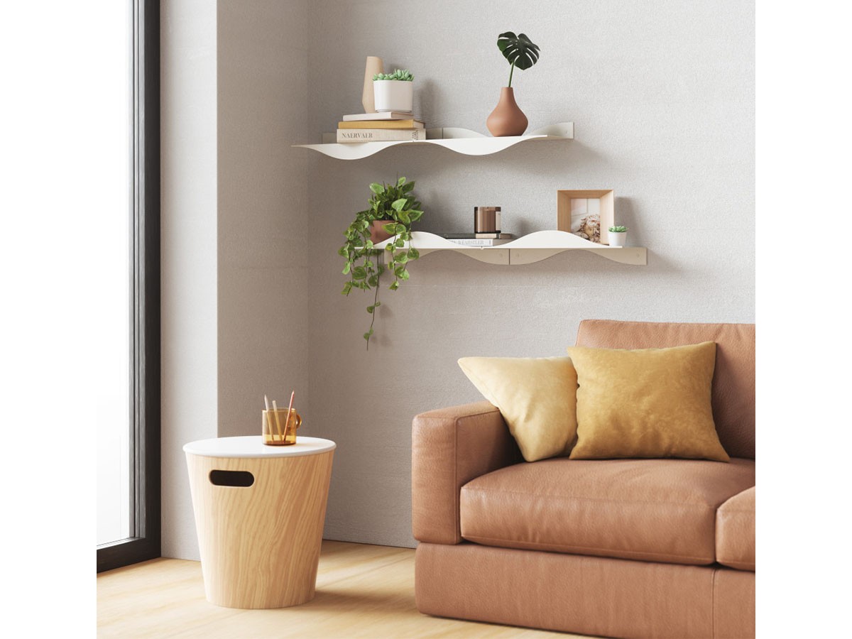 Umbra Surf Shelf / アンブラ サーフ シェルフ 2点セット （収納家具 > 壁掛け収納） 11