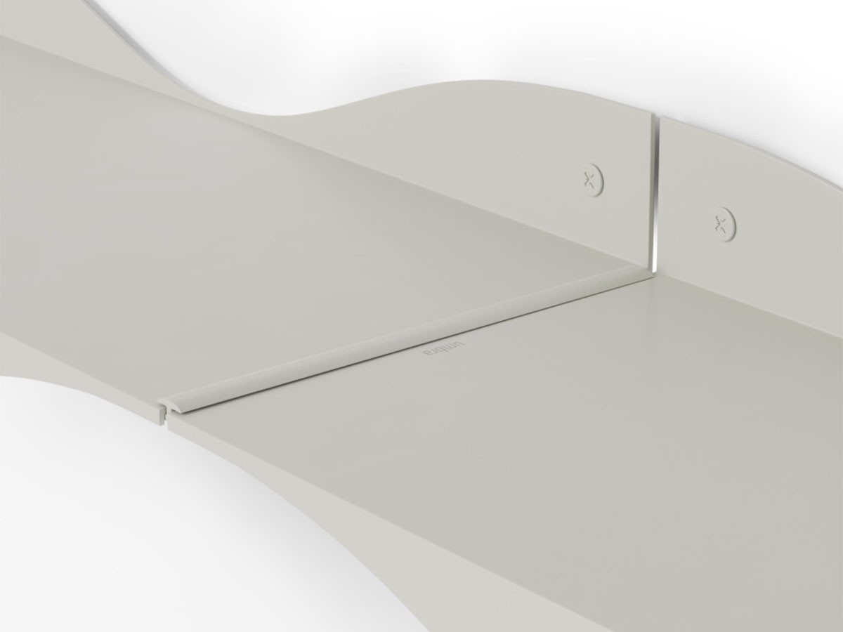 Umbra Surf Shelf / アンブラ サーフ シェルフ 2点セット （収納家具 > 壁掛け収納） 27