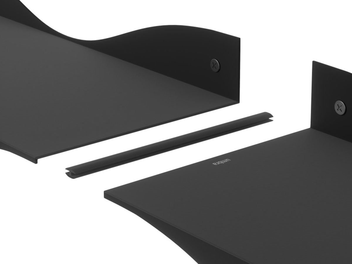 Umbra Surf Shelf / アンブラ サーフ シェルフ 2点セット （収納家具 > 壁掛け収納） 17