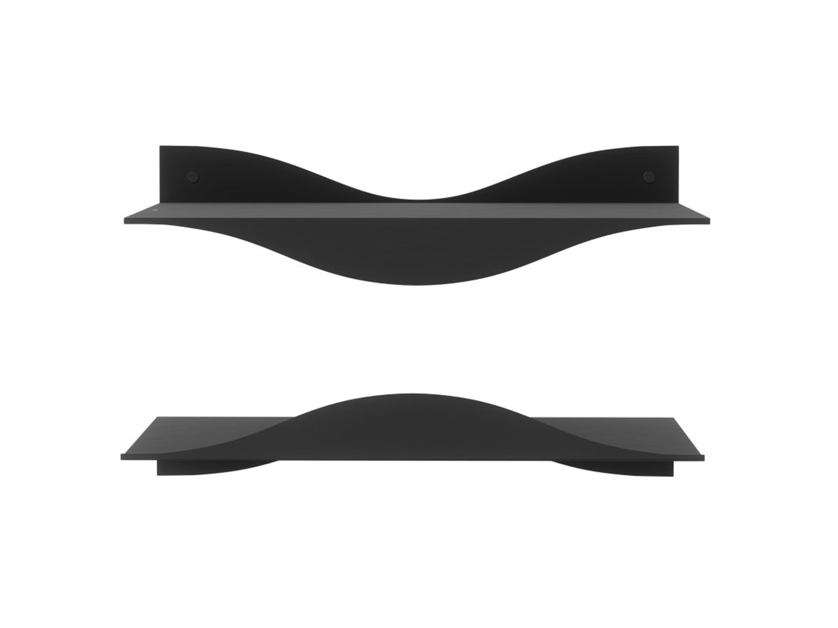 Umbra Surf Shelf / アンブラ サーフ シェルフ 2点セット （収納家具 > 壁掛け収納） 3