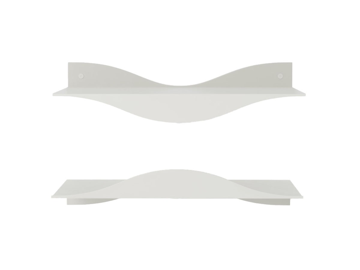 Umbra Surf Shelf / アンブラ サーフ シェルフ 2点セット （収納家具 > 壁掛け収納） 4