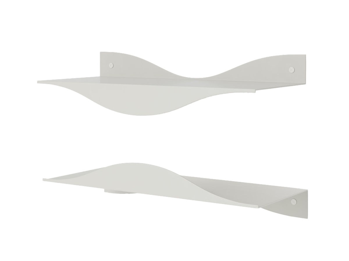 Umbra Surf Shelf / アンブラ サーフ シェルフ 2点セット （収納家具 > 壁掛け収納） 25