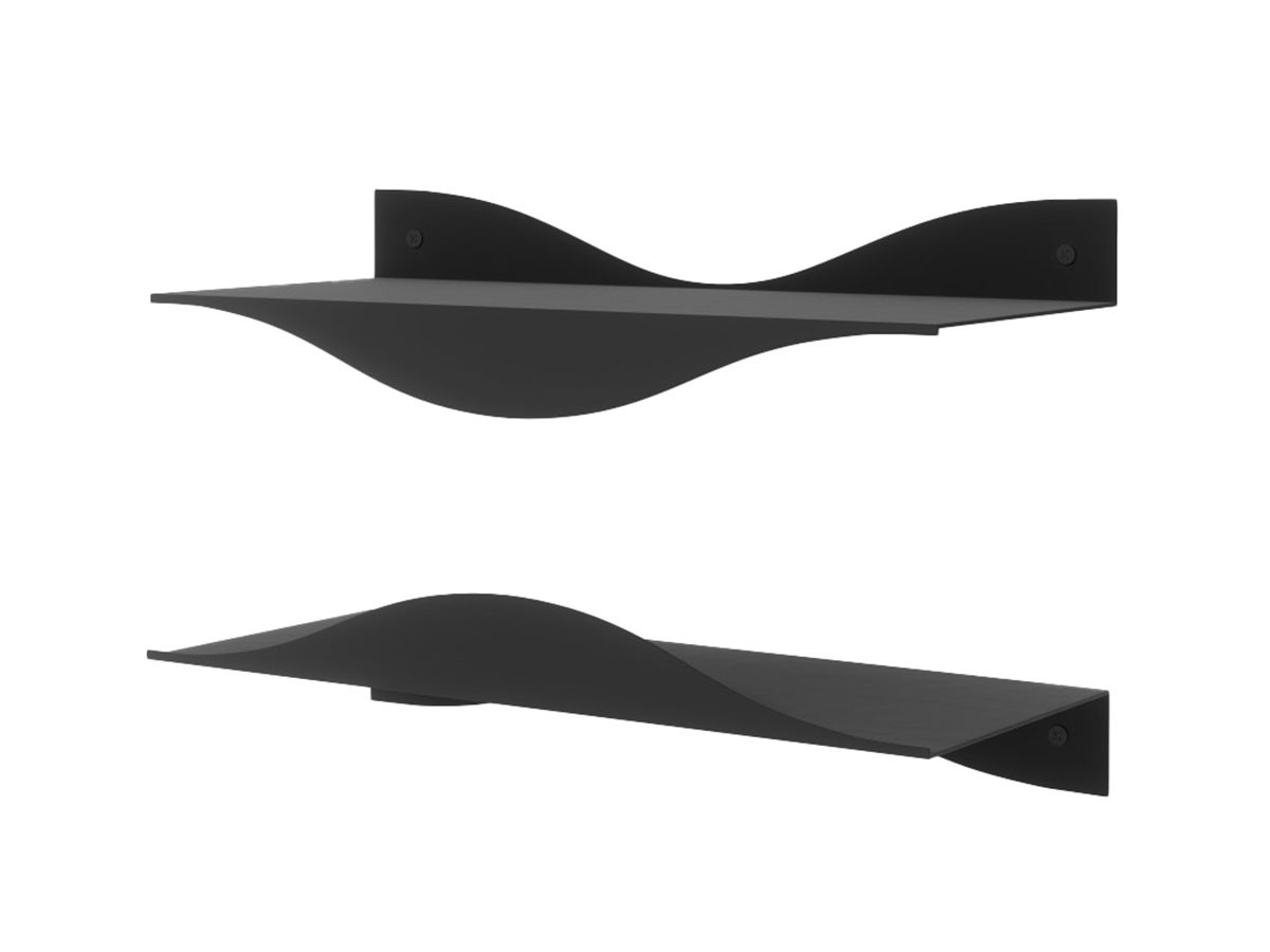 Umbra Surf Shelf / アンブラ サーフ シェルフ 2点セット （収納家具 > 壁掛け収納） 16
