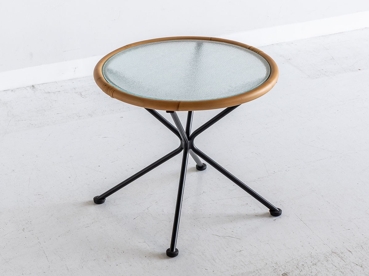 OASIS TERRY SIDE TABLE L / オアシス テリー サイドテーブル L （テーブル > サイドテーブル） 6