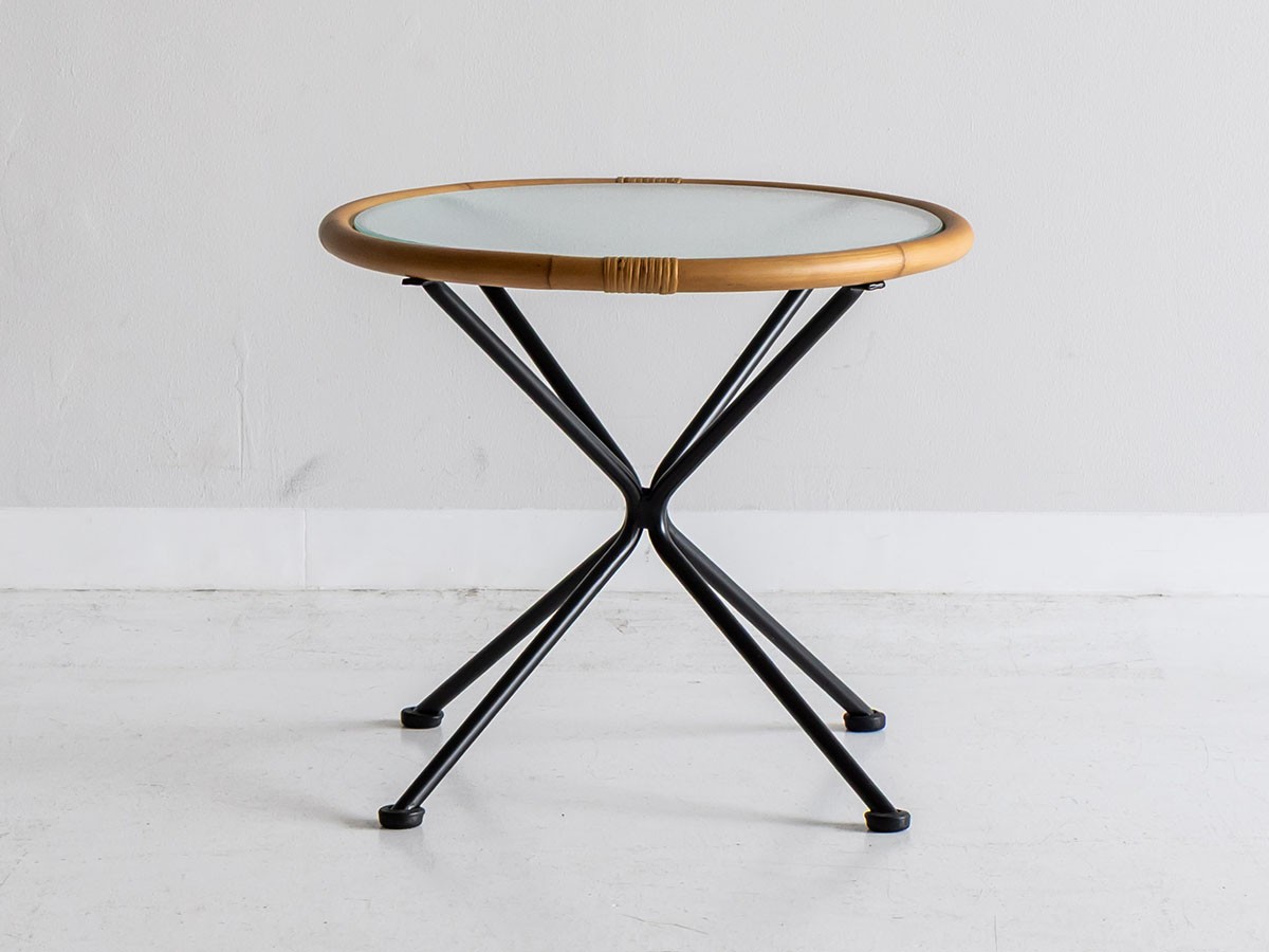 OASIS TERRY SIDE TABLE L / オアシス テリー サイドテーブル L （テーブル > サイドテーブル） 7