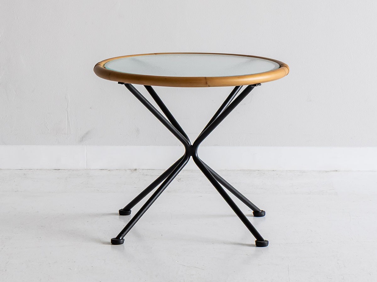 OASIS TERRY SIDE TABLE L / オアシス テリー サイドテーブル L （テーブル > サイドテーブル） 9