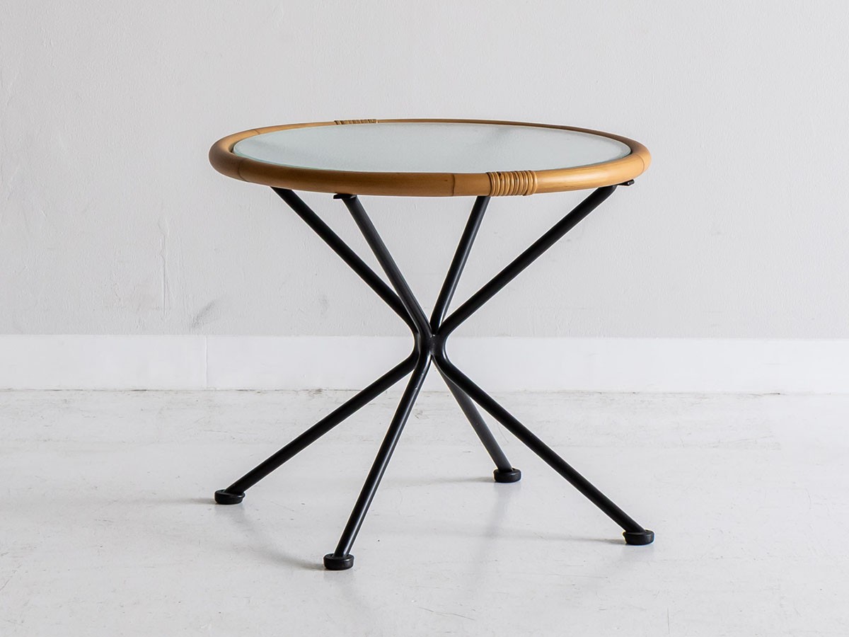 OASIS TERRY SIDE TABLE L / オアシス テリー サイドテーブル L （テーブル > サイドテーブル） 8