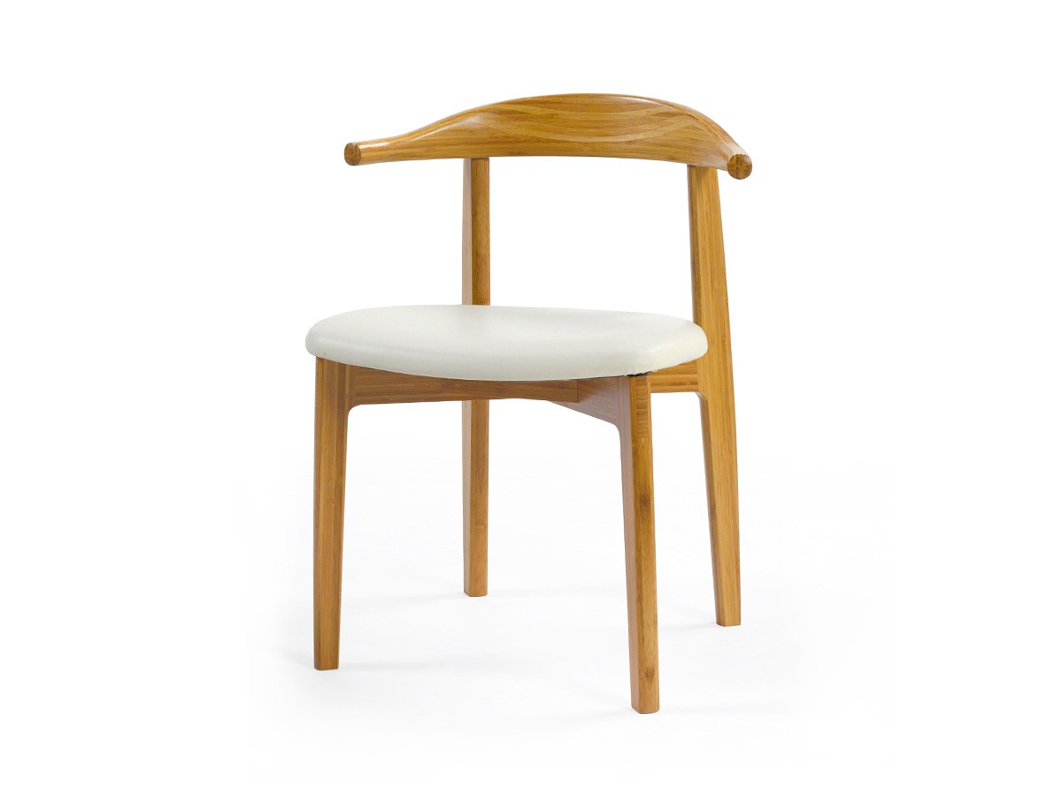 F DINING CHAIR / エフ ダイニングチェア （チェア・椅子 > ダイニングチェア） 2