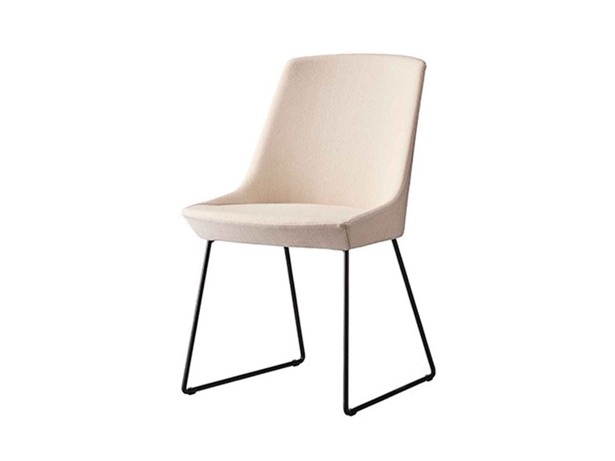 ABORD DINING CHAIR / アボール ダイニングチェア S052-3 （チェア・椅子 > ダイニングチェア） 2