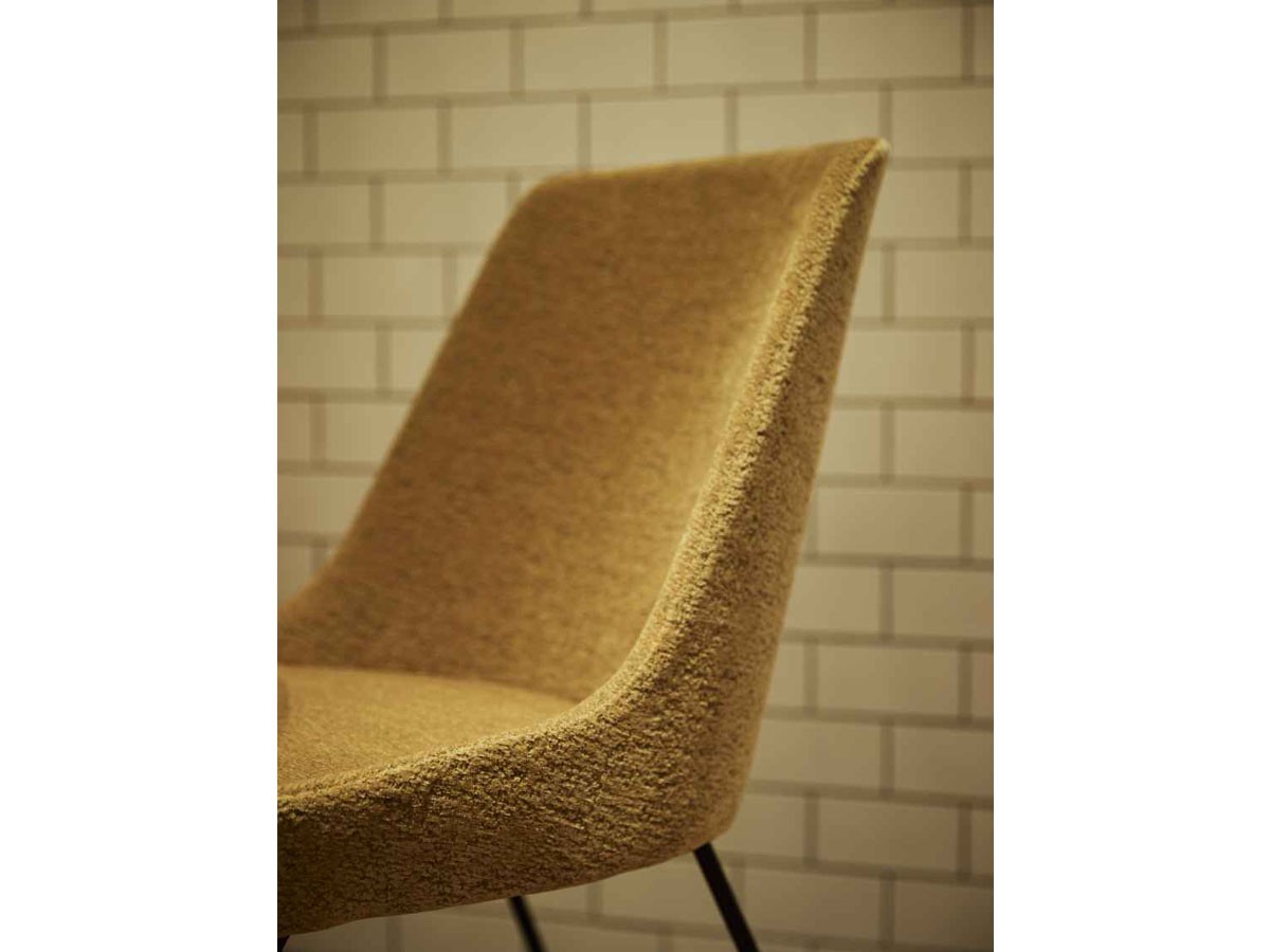 ABORD DINING CHAIR / アボール ダイニングチェア S052-3 （チェア・椅子 > ダイニングチェア） 9