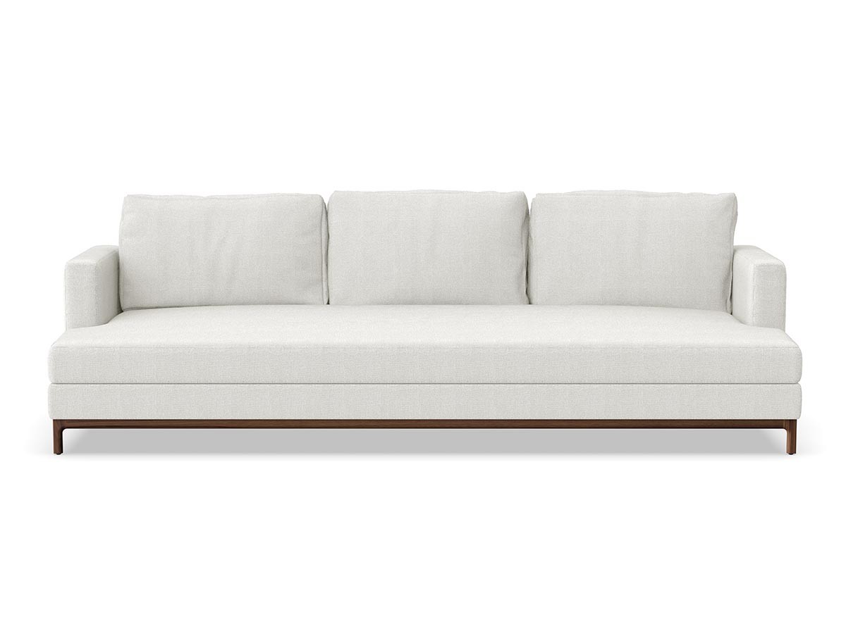 Stellar Works Qi Sofa Three Seater / ステラワークス チー ソファ 3シーター （ソファ > 三人掛けソファ） 1