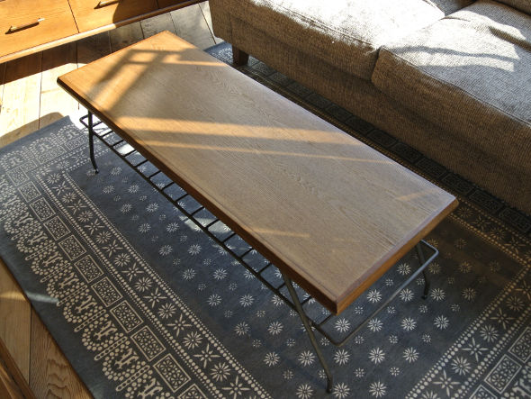BELLS FACTORY COFFEE TABLE 5