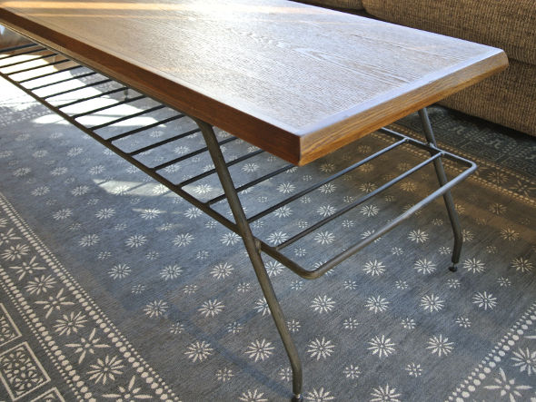 アクメファニチャー BELLS FACTORY COFFEE TABLE S-