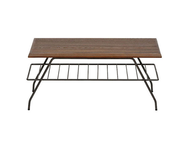 ACME Furniture BELLS FACTORY COFFEE TABLE / アクメファニチャー ベルズファクトリーコーヒーテーブル（アッシュ材） （テーブル > ローテーブル・リビングテーブル・座卓） 1