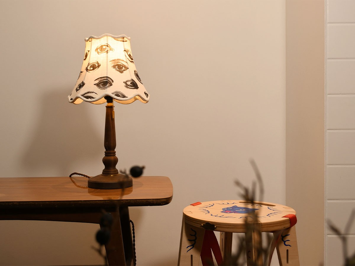 AFTERU TABLE LAMP / アフターユー テーブルランプ（アイ） （ライト・照明 > テーブルランプ） 2