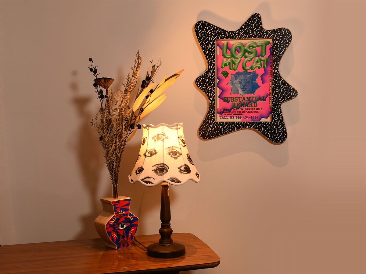 AFTERU TABLE LAMP / アフターユー テーブルランプ（アイ） （ライト・照明 > テーブルランプ） 3