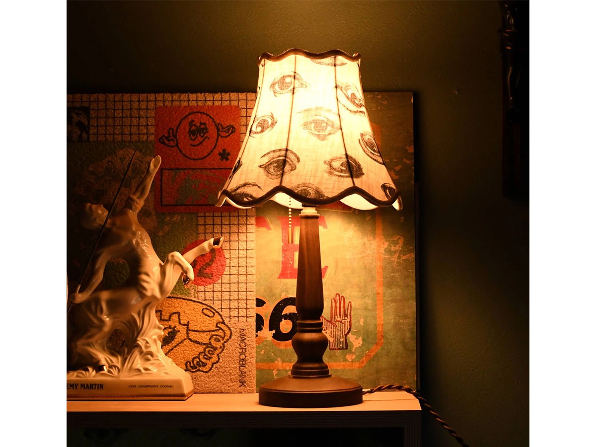 AFTERU TABLE LAMP / アフターユー テーブルランプ（アイ） （ライト・照明 > テーブルランプ） 4