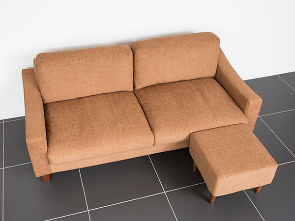 FLANNEL SOFA ANTOS 3P SOFA / フランネルソファ アントス 3人掛けソファ （ソファ > 三人掛けソファ） 22