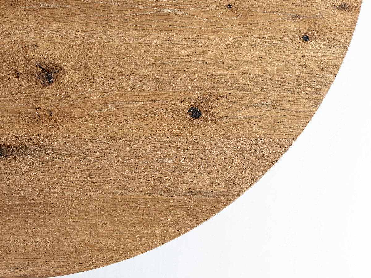 Knot antiques KIRIN DINING TABLE / ノットアンティークス キリン ダイニングテーブル 直径110cm （テーブル > ダイニングテーブル） 9