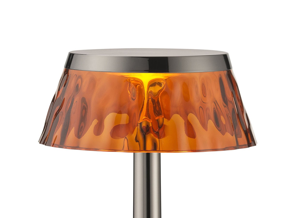 FLOS Bon Jour Unplugged / フロス ボンジュール アンプラグド（ブラッククローム） （ライト・照明 > テーブルランプ） 15