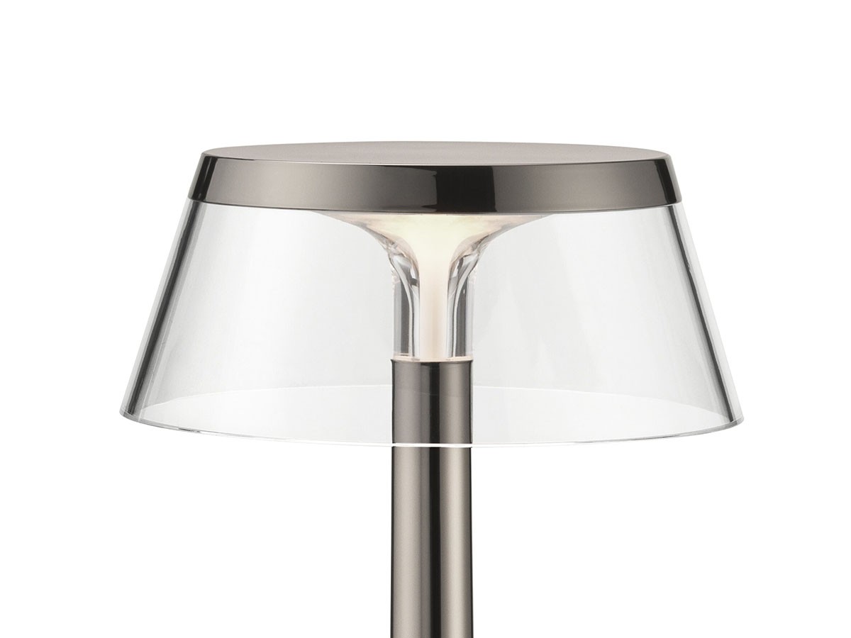 FLOS Bon Jour Unplugged / フロス ボンジュール アンプラグド（ブラッククローム） （ライト・照明 > テーブルランプ） 13