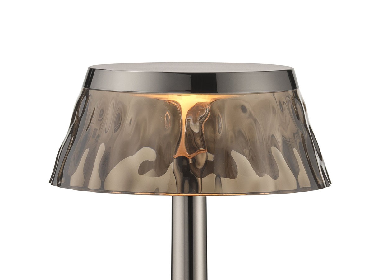 FLOS Bon Jour Unplugged / フロス ボンジュール アンプラグド（ブラッククローム） （ライト・照明 > テーブルランプ） 14