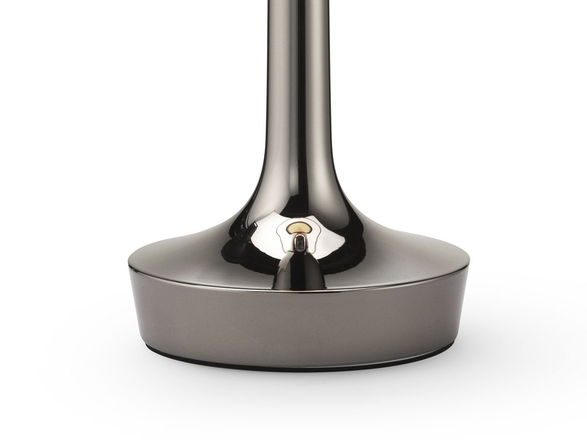 FLOS Bon Jour Unplugged / フロス ボンジュール アンプラグド（ブラッククローム） （ライト・照明 > テーブルランプ） 17