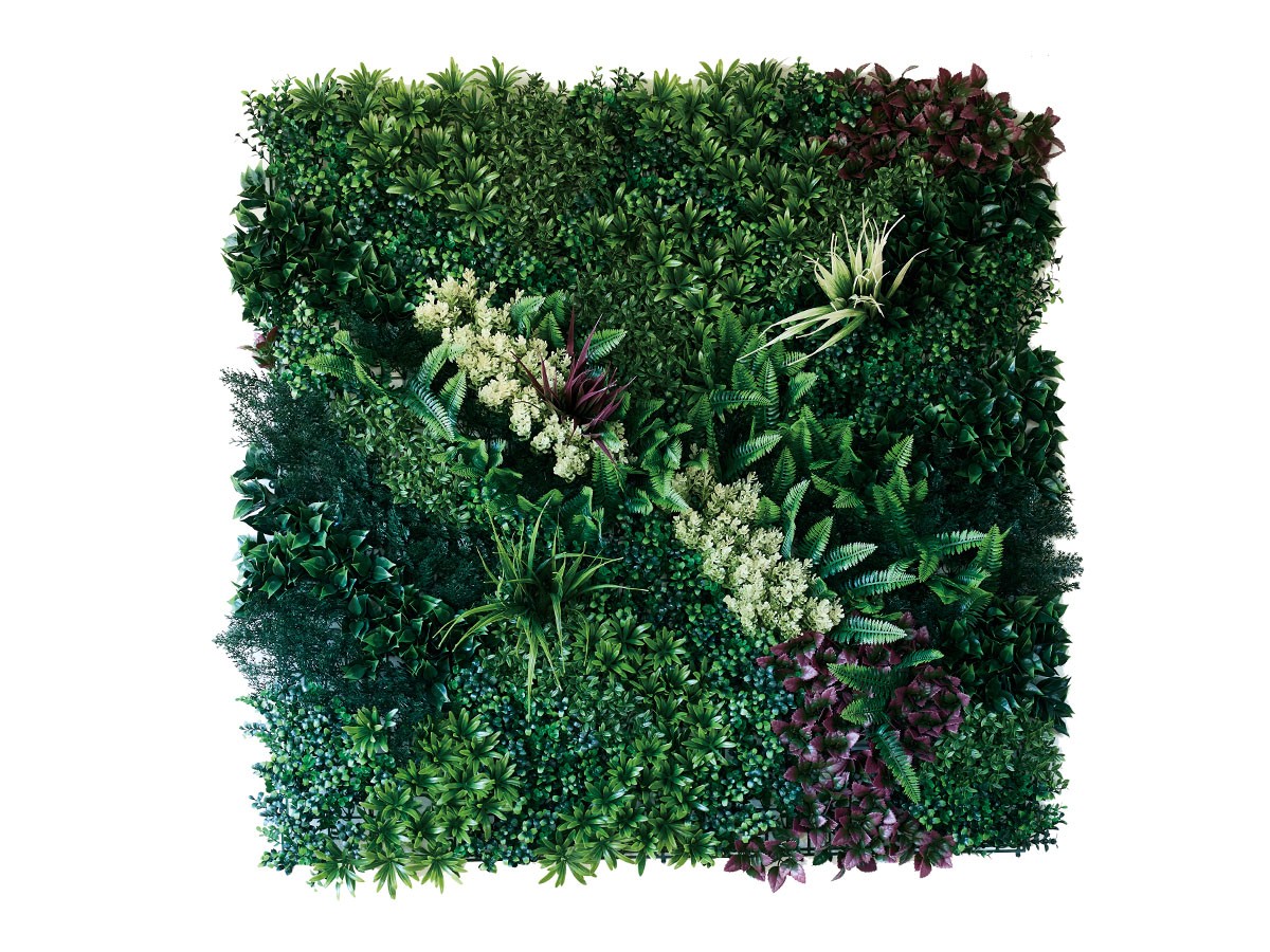 BROWN Green Wall