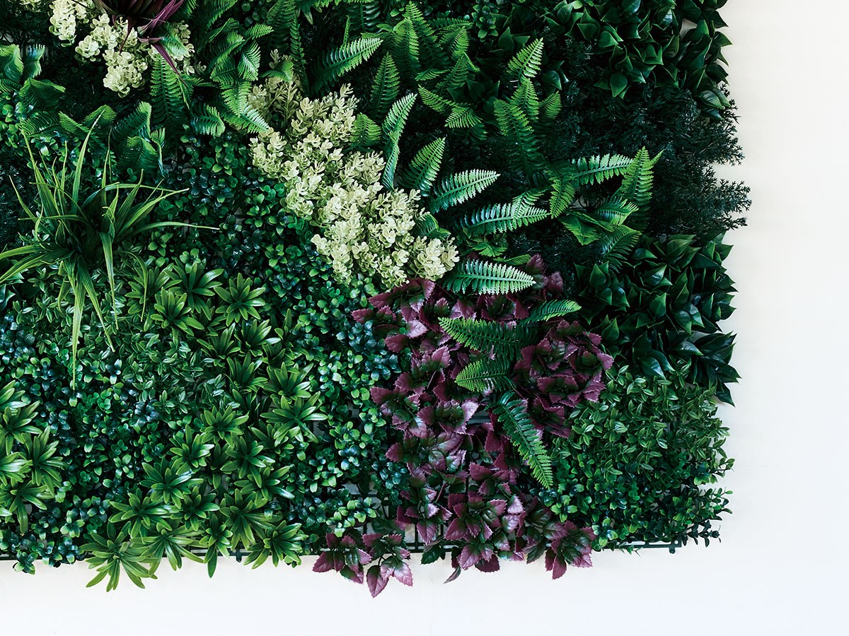 BROWN Green Wall / ブラウン グリーンウォール 100 HC （花器・プランター・グリーン > フェイクグリーン・フェイクフラワー） 7