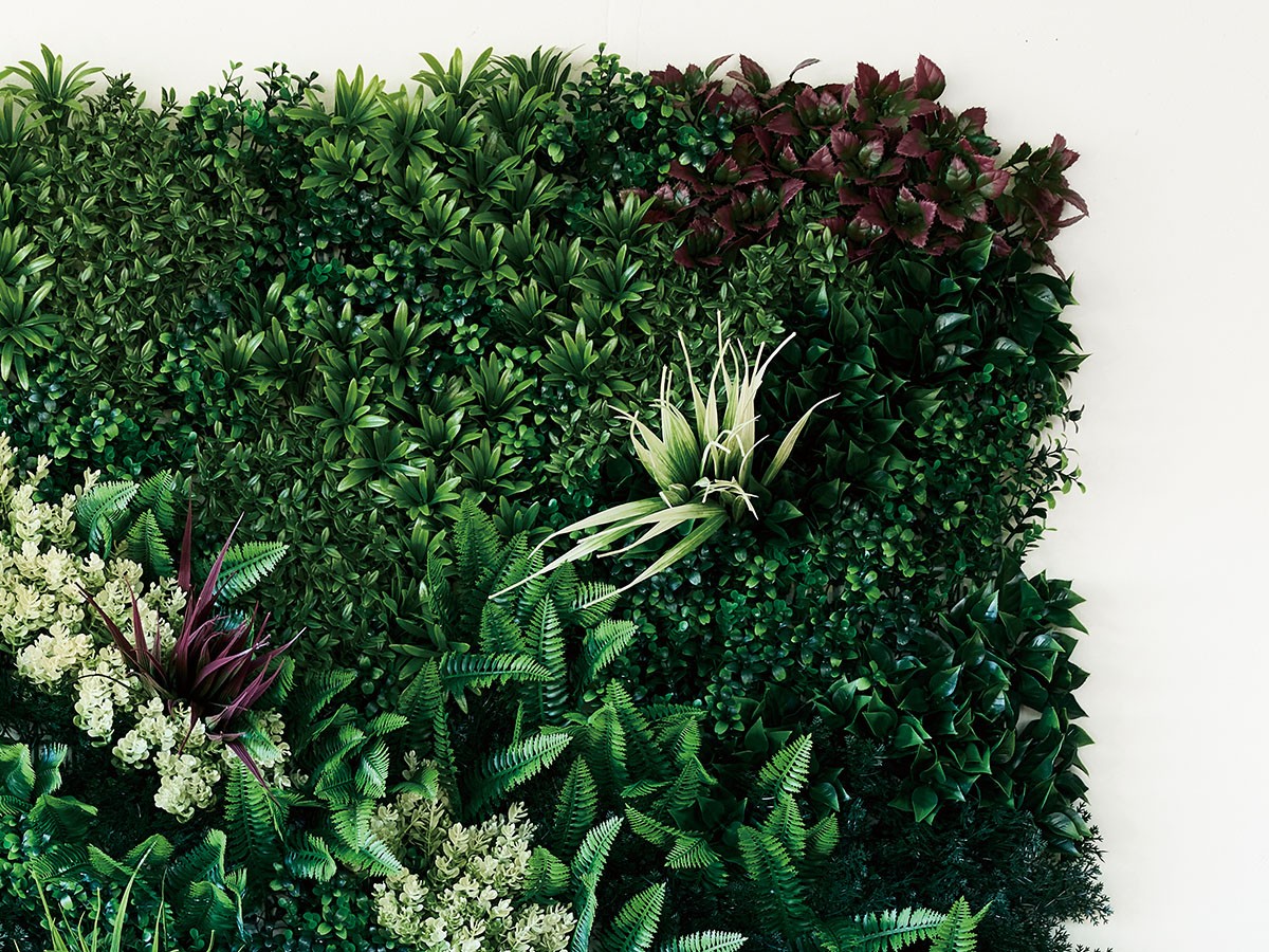 BROWN Green Wall / ブラウン グリーンウォール 100 HC （花器・プランター・グリーン > フェイクグリーン・フェイクフラワー） 6